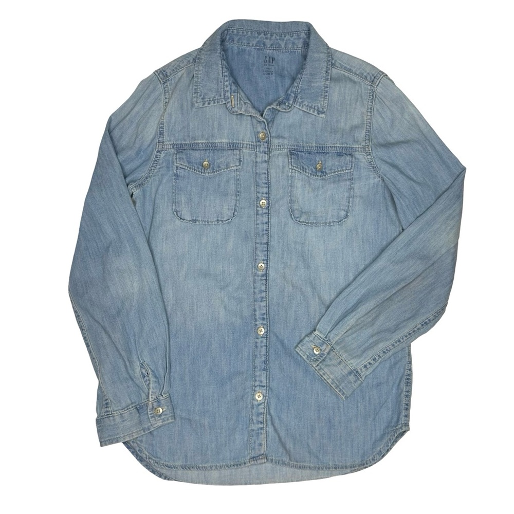 Gap Denim Shirt‎